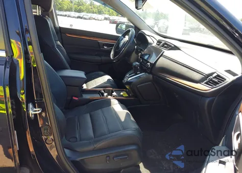 2020 Honda Cr-V Awd Touring z USA, uszkodzony, nr VIN 5J6RW2H93LL033656